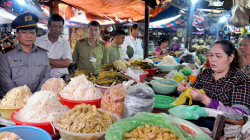 Sản lượng “chuỗi thực phẩm an toàn” còn hạn chế