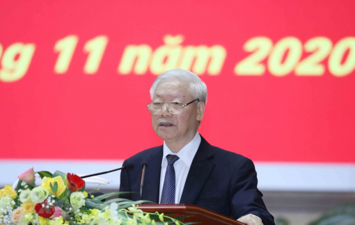 Tổng bí thư, Chủ tịch nước: "Cần chống tư tưởng quyền anh, quyền tôi"