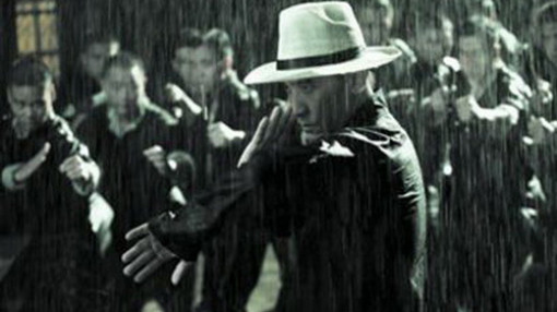 Văn nhân ngoại truyện