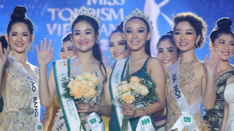 Không có thí sinh đăng quang ngôi vị cao nhất “Hoa khôi Du lịch Việt Nam 2020”