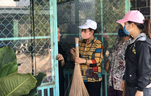 Giải pháp nâng cao chất lượng hoạt động tổ chức Hội cơ sở