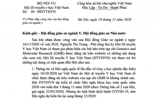 Nghi vấn quanh bài báo khoa học của ứng viên giáo sư, phó giáo sư