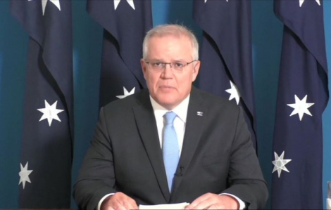 Thủ tướng Úc: Trung Quốc nên gỡ bỏ hình ảnh tuyên truyền đáng xấu hổ