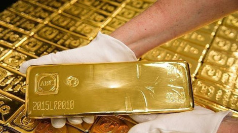 Vàng miếng giảm còn hơn 53 triệu đồng/lượng