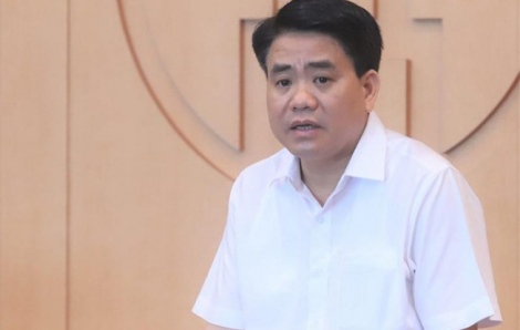 Vụ án liên quan đến ông Nguyễn Đức Chung sẽ được xử kín