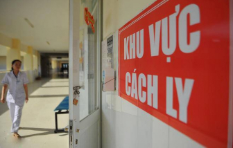 Tối 1/12, 4 người mắc COVID-19, có 2 ca cộng đồng