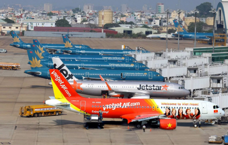 Bộ Tài chính đề xuất tiếp tục giảm thuế để “cứu” ngành hàng không