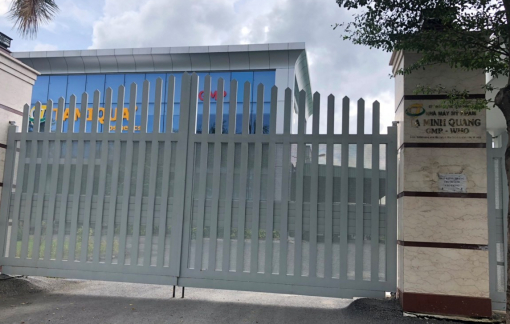 Một công ty đưa chất cấm vào sản xuất mỹ phẩm