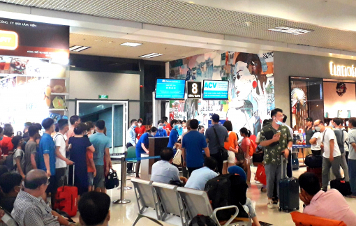 Vietnam Airlines có vô can trong ca lây nhiễm COVID-19 ra cộng đồng?