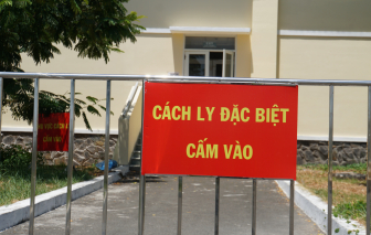 Bệnh nhân 1.349 đi nhiều nơi, tiếp xúc nhiều giáo viên ở hai trung tâm tiếng Anh