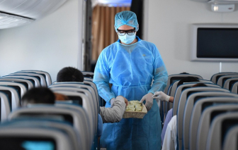 Tạm đình chỉ trưởng đoàn tiếp viên hàng không Vietnam Airlines