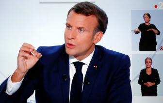 Chương trình tiêm chủng vắc-xin COVID-19 “5 bước” của Pháp