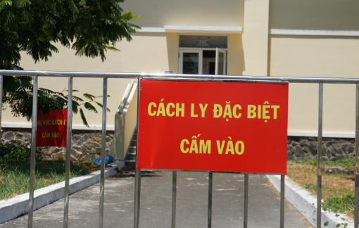 Bệnh nhân 1.349 đi nhiều nơi, tiếp xúc nhiều giáo viên ở hai trung tâm tiếng Anh