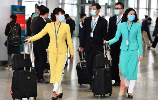 Đề xuất xem xét lại quy trình cách ly tổ bay