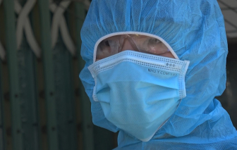 Tối 3/12, 3 người mắc COVID-19, có bệnh nhân xét nghiệm lần 3 mới ra kết quả