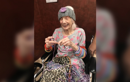Cụ bà 102 tuổi 2 lần sống sót sau khi mắc COVID-19