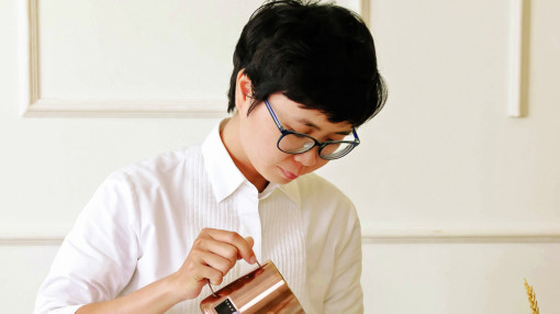 Julie Đặng -Tôi đang truyền tình yêu và ước mơ về cà phê