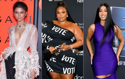 Những ngôi sao có phong cách đẹp nhất năm 2020