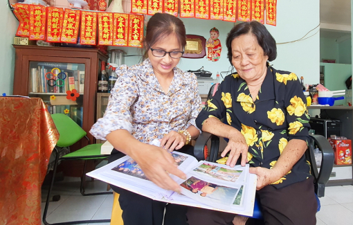 Tham gia Hội để giúp được nhiều người hơn