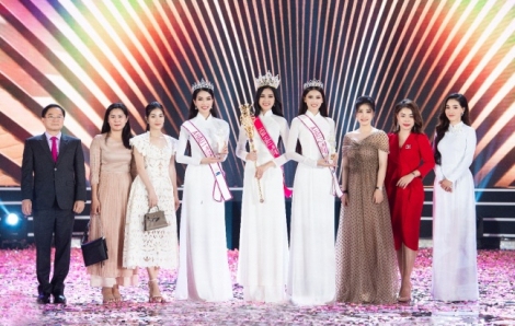 Hoa hậu Đỗ Thị Hà trở thành đại sứ thương hiệu của Sâm Ngọc Linh Kon Tum K5
