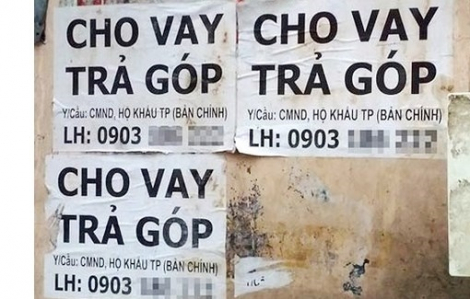 Nhiều công ty vay ngang hàng của Trung Quốc đang chuyển sang Việt Nam