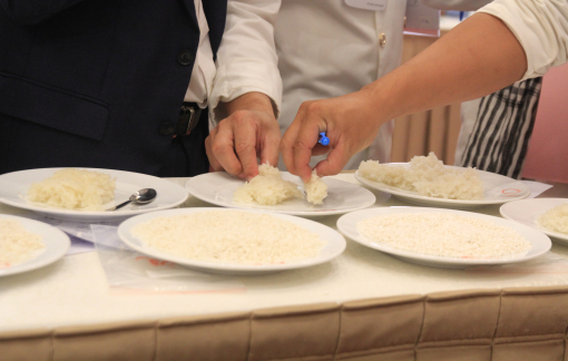 ST25 mất ngôi vị gạo ngon nhất thế giới