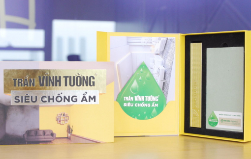 Saint-Gobain Việt Nam chia sẻ tại hội thảo của Hội đồng công trình xanh thế giới
