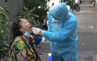 Toàn bộ F1, F2 ở TPHCM có kết quả âm tính với virus SARS-CoV-2