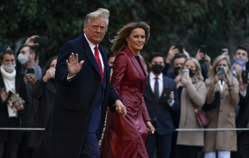 Tổng thống Trump thúc ép Thống đốc Georgia lật đổ kết quả bầu cử