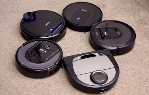 Robot hút bụi cũng có thể là "gián điệp" nghe lén