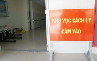 Tối 8/12, 10 người mắc COVID-19, có bé trai chưa đầy 1 tuổi