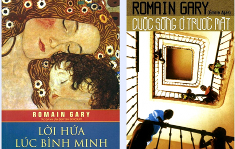 Romain Gary và "bảo tàng" về mẹ bằng văn chương