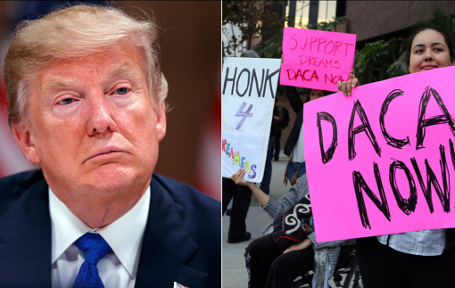 Chính quyền Trump nhượng bộ, khôi phục chương trình bảo vệ trẻ em nhập cư