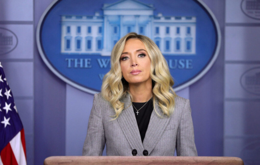 Thư ký báo chí Nhà Trắng McEnany gián tiếp thừa nhận ông Biden đắc cử