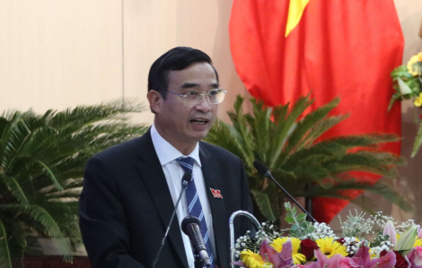Ông Lê Trung Chinh giữ chức Chủ tịch UBND TP. Đà Nẵng