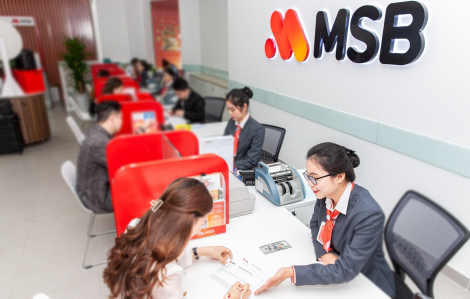 MSB nhận chấp thuận của Ủy ban Chứng khoán Nhà nước về việc chào bán trên 82,5 triệu cổ phiếu quỹ cho cổ đông hiện hữu