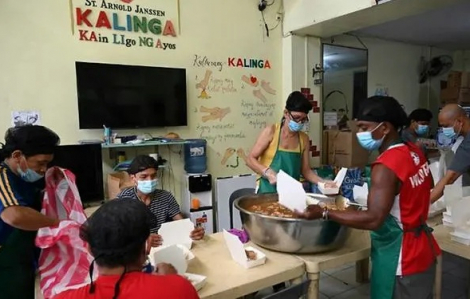 Nạn đói gia tăng kỷ lục tại Philippines sau nhiều tháng phong tỏa vì dịch bệnh