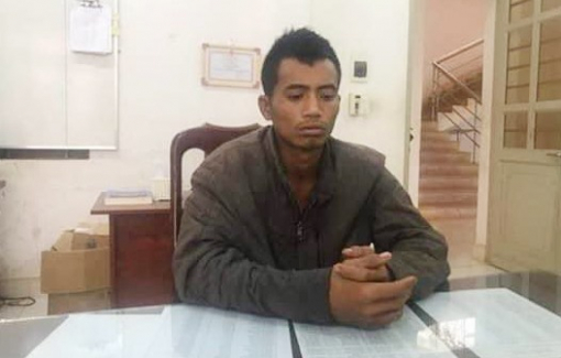 Đi chăn bò, bé gái 11 tuổi bị gã thanh niên khống chế, làm trò đồi bại