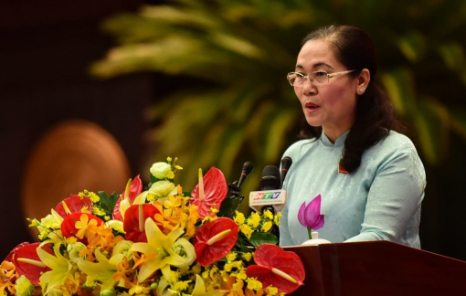 Chủ tịch HĐND TPHCM: "Quyết không để nợ lời hứa với dân"