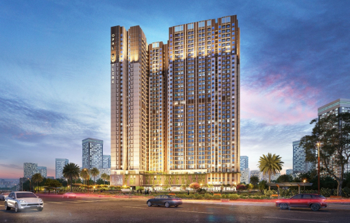 Opal Skyline đón đầu xu hướng căn hộ 3 phòng ngủ