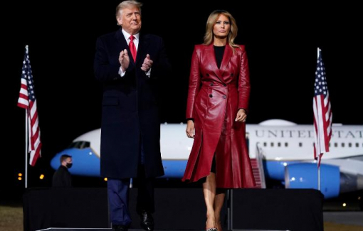 Đệ nhất phu nhân Melania Trump âm thầm chuẩn bị kế hoạch rời khỏi Nhà Trắng