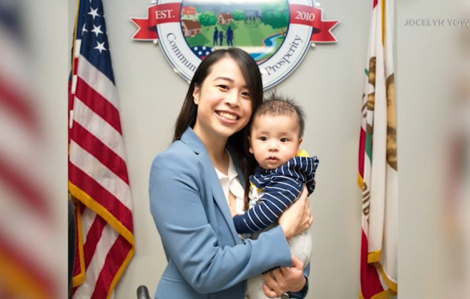 Cô gái 25 tuổi gốc Việt trở thành thị trưởng trẻ nhất ở California