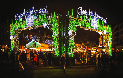 Lỗi hẹn với chợ Giáng sinh lâu đời nhất thế giới