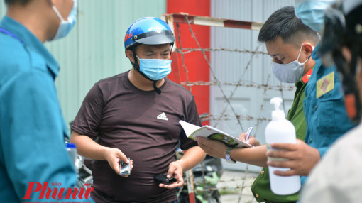 "Cách ly hay xét nghiệm người dân TPHCM đến các địa phương khác là không cần thiết"