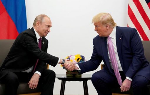 Tổng thống Donald Trump được kêu gọi tị nạn ở Moscow để tránh bị truy tố sau khi rời Nhà Trắng