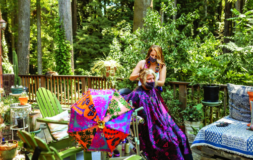 COVID-19 biến người thất nghiệp thành những ông bà chủ khởi nghiệp