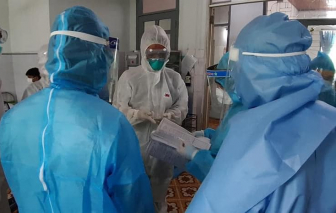 Tối 12/12, 4 bệnh nhân COVID-19, có 2 thuyền viên người Việt Nam