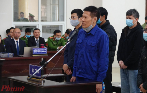 Cựu Giám đốc CDC Hà Nội lĩnh 10 năm tù giam