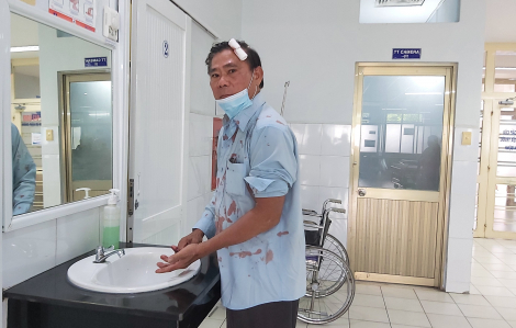 Vụ Phó trưởng phòng cai nghiện Bình Triệu tố bị đánh: Đình chỉ nhân viên bảo vệ 15 ngày