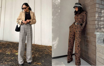 4 kiểu quần hứa hẹn sẽ thịnh hành năm 2021